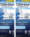 Clearblue-Pregnancy-Test-Multi-Check-6-Pack Sale