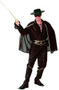 Costume-Zorro-Adult-Large-Ea Sale
