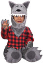 Costume-Wolf-Baby-Infant-Ea Sale