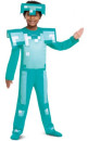 Costume-Minecraft-Armor-Child-Medium-Ea Sale