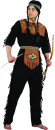 Costume-Indian-Man-Cherokee-Adult-Large-Ea Sale