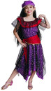 Costume-Gypsy-Fortune-Teller-Child-Large-Ea Sale