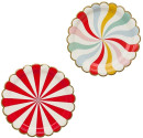 Circus-Party-Plate-23cm-Pk-8 Sale
