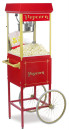 Popcorn-Machine-with-Trolley-HIRE Sale