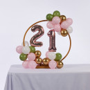 Table-Hoop-Balloon-Centerpiece-Ea Sale