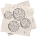 Disco-Napkin-Luncheon-Pk-16 Sale