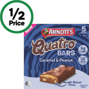 Arnotts-Quatro-Bars-160g-Pk-5 Sale