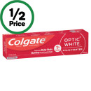 Colgate-Optic-White-Toothpaste-140g Sale