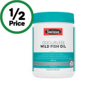 Swisse-Ultiboost-Odourless-Wild-Fish-Oil-1000mg-Capsules-Pk-400 Sale
