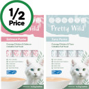 Pretty-Wild-Creamy-Puree-Cat-Treats-15g-x-Pk-4 Sale