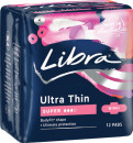 Libra-Ultra-Thin-Pads-with-Wings-Super-12-Pack Sale