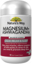 Natures-Way-Magnesium-Ashwagandha-50-Tablets Sale