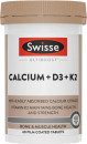 Swisse-Ultiboost-Calcium-D3-K2-60-Tablets Sale