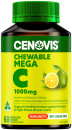 Cenovis-Chewable-Mega-C-1000mg-Lemon-Lime-Flavour-60-Tablets Sale