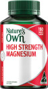 Natures-Own-High-Strength-Magnesium-150-Tablets Sale