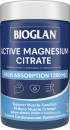 Bioglan-Active-Magnesium-Citrate-200-Tablets Sale