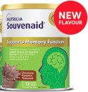 Nutricia-Souvenaid-Chocolate-Hazelnut-Flavoured-Powder-360g Sale