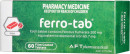 Ferro-Tab-200mg-60-Tablets Sale