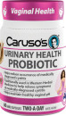 Carusos-Urinary-Health-Probiotic-60-Capsules Sale