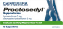 Proctosedyl-Suppositories-12-Pack Sale