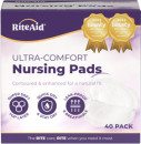 Rite-Aid-Ultra-Comfort-Nursing-Pads-40-Pack Sale