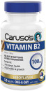 Carusos-Vitamin-B2-100mg-Riboflavin-120-Tablets Sale