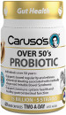 Carusos-Over-50s-Probiotic-60-Capsule Sale
