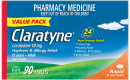 Claratyne-Hayfever-Allergy-Relief-Non-Drowsy-90-Tablets Sale