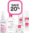 Save-20-on-Selected-Hada-Labo-Bioderma-Products Sale