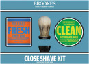 Brookes-Close-Shave-Kit Sale