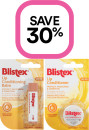 Save-30-on-Blistex-Lip-Range Sale