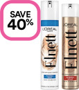 Save-40-on-LOral-Paris-Haircare-Range Sale