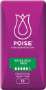 Poise-Extra-Plus-Pads-10-Pack Sale