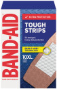 Band-Aid-Tough-Strips-Bandages-20-Strips Sale