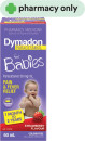Dymadon-For-Babies-1-Month-to-2-Years-Liquid-Paracetamol-Strawberry-60mL Sale