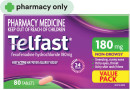 Telfast-80-Tablets Sale
