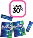 Save-30-on-Selected-Nicotinell-Products Sale