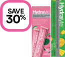 Save-30-on-Selected-Hydralyte-Products Sale