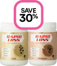 Save-30-on-Selected-Rapid-Loss-Products Sale