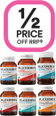 12-Price-off-RRP-on-Selected-Blackmores-Products Sale