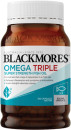 Blackmores-Omega-Triple-Super-Strength-Fish-Oil-150-Capsules Sale