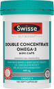 Swisse-Ultiboost-Double-Concentrate-Omega-3-150-Capsules Sale
