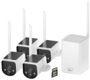 Swann-Max-Ranger-4K-Camera-4-Pack Sale
