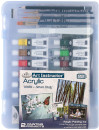 Royal-Langnickel-Art-Instructor-Set-Acrylic-22-Pieces Sale