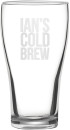 Personalised-Standard-Beer-Glass Sale