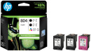 HP-804-Ink-Cartridge-Value-Combo-ColourBlack-3-Pack Sale