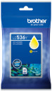 Brother-LC536-Ink-Yellow Sale