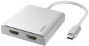 Comsol-USB-C-to-Dual-4K-HDMI-Adaptor-with-PD Sale