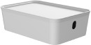 Otto-24L-PET-Modular-Basket-Medium-Low-White Sale