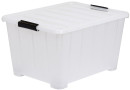 Keji-50L-Storage-Container-Translucent-White Sale